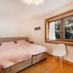 דירה 3 Bdr Terrace סנט מוריץ