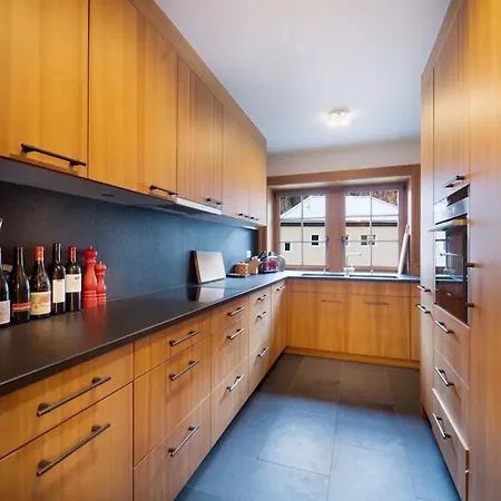 3 Bdr Terrace Daire *