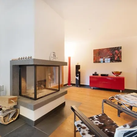 Apartman 3 Bdr Terrace *