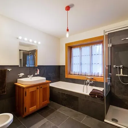 3 Bdr Terrace * Svatý Mořic