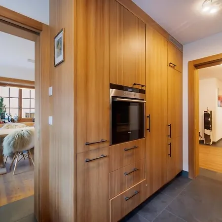 Daire 3 Bdr Terrace *