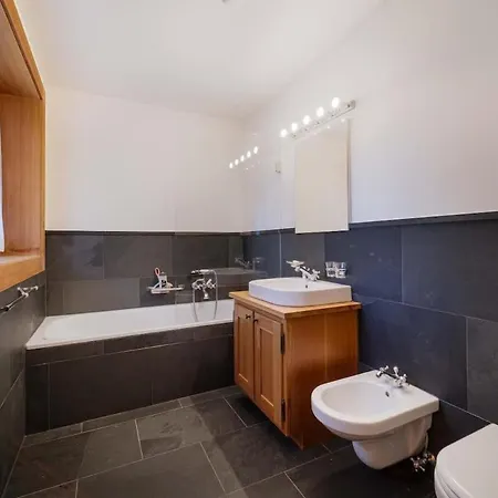 3 Bdr Terrace * Svatý Mořic