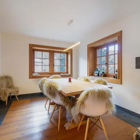 3 Bdr Terrace Apartmán