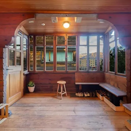 3 Bdr Terrace * Svatý Mořic