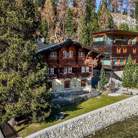 3 Bdr Terrace * Sankt Moritz
