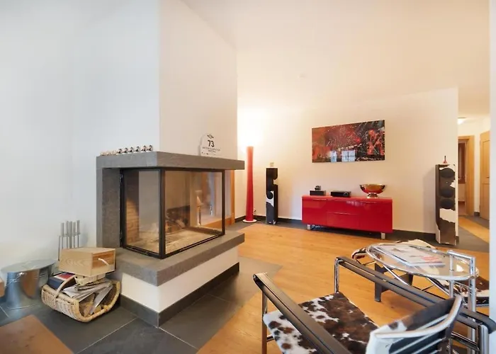 Apartamento 3 Bdr Terrace *