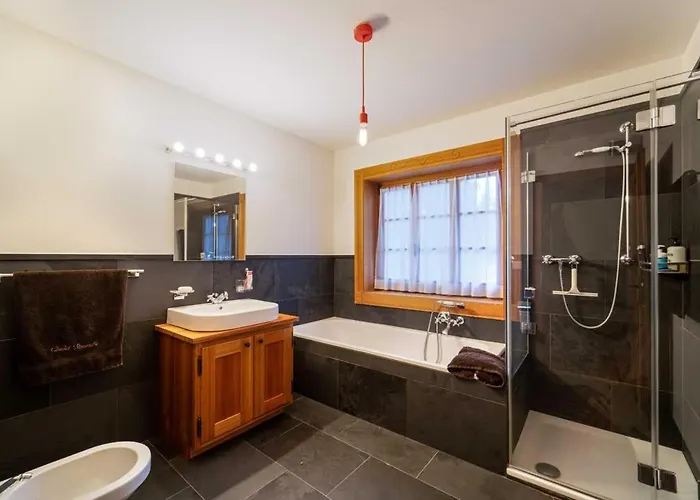 3 Bdr Terrace * St Moritz