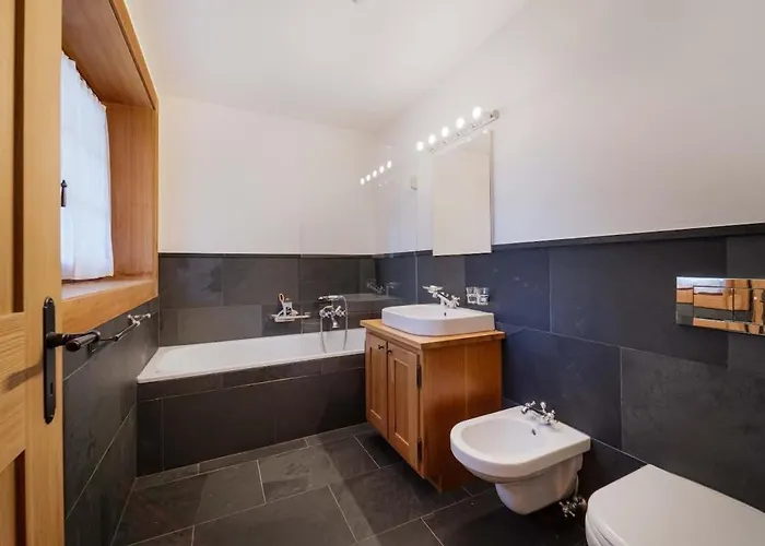 3 Bdr Terrace * St Moritz