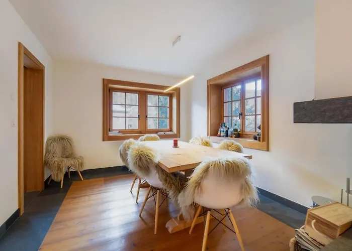 3 Bdr Terrace Apartamento