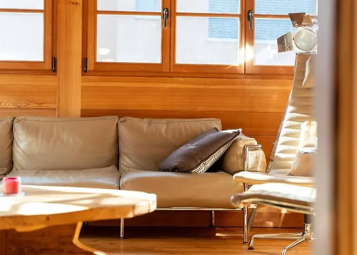 3 Bdr Terrace St. Moritz