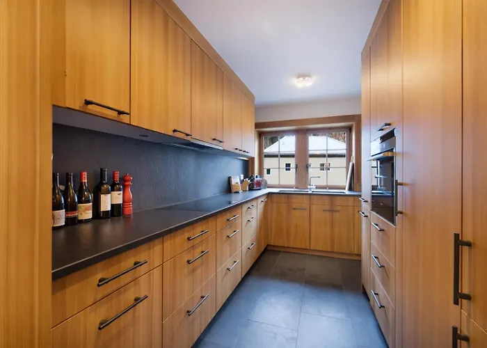 3 Bdr Terrace Apartamento St Moritz