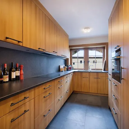 3 Bdr Terrace Appartement Saint-Moritz