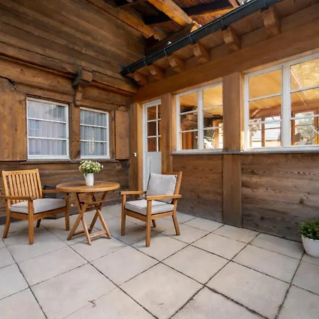 3 Bdr Terrace Appartement Saint-Moritz