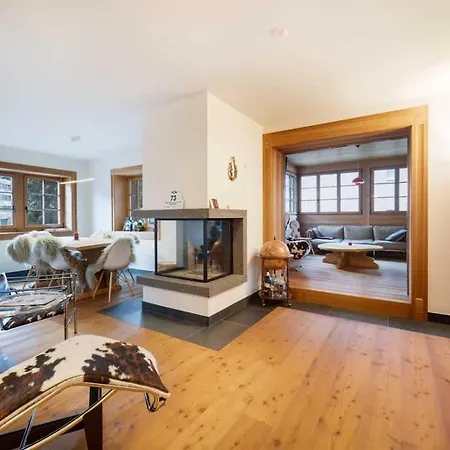 3 Bdr Terrace * St. Moritz