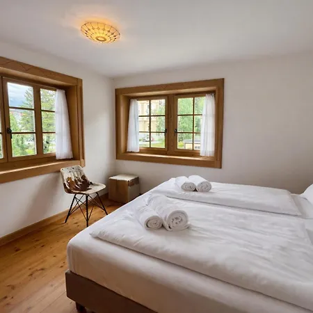 3 Bdr Terrace * Sankt Moritz